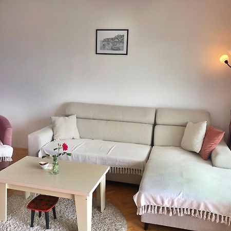 Nadia Apartment Ohrid With Lake View Εξωτερικό φωτογραφία