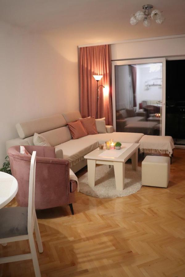 Nadia Apartment Ohrid With Lake View Εξωτερικό φωτογραφία