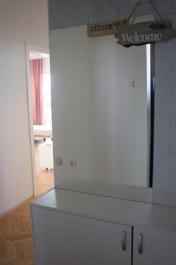Nadia Apartment Ohrid With Lake View Εξωτερικό φωτογραφία