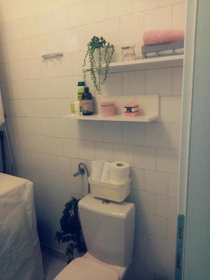 Nadia Apartment Ohrid With Lake View Εξωτερικό φωτογραφία