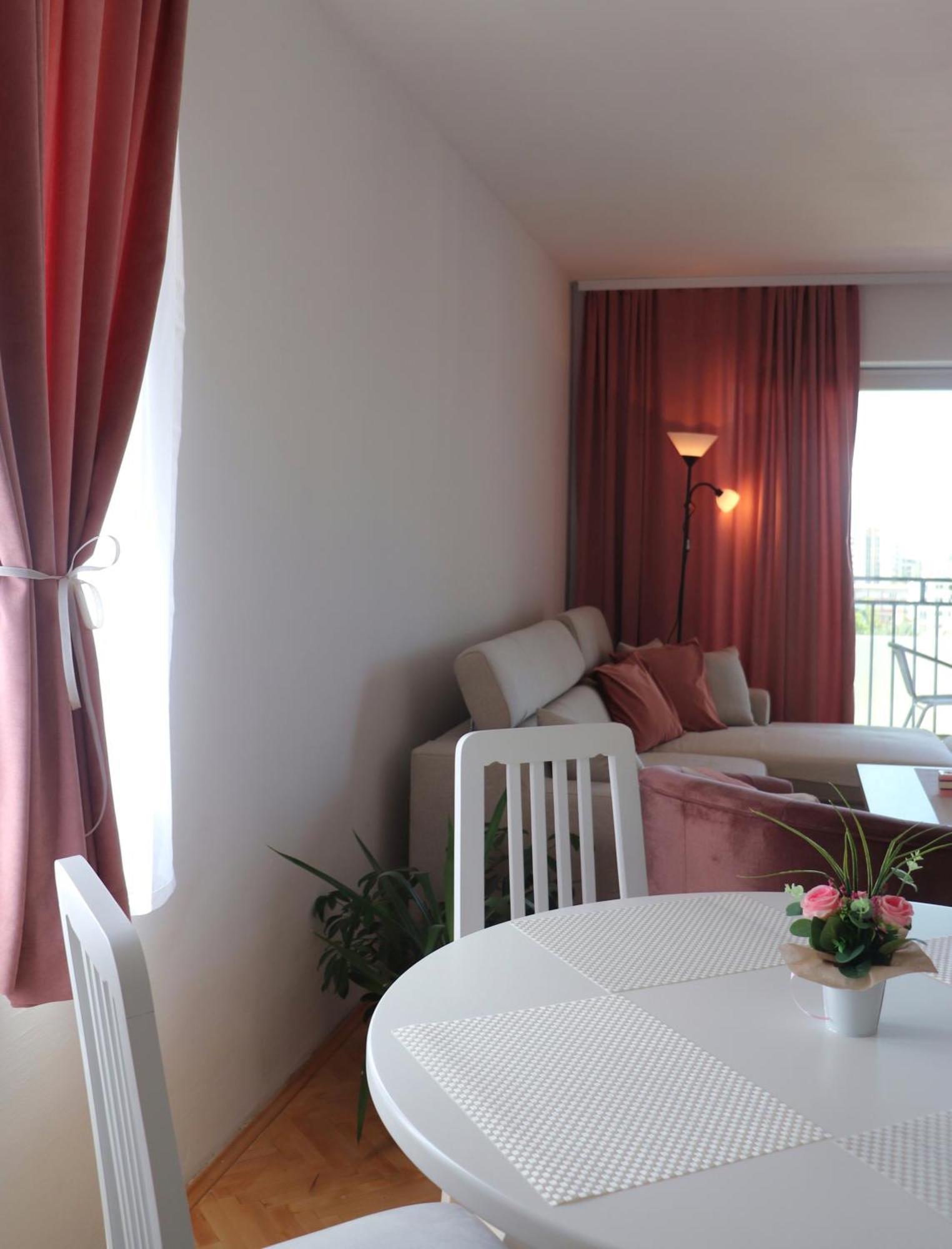 Nadia Apartment Ohrid With Lake View Εξωτερικό φωτογραφία