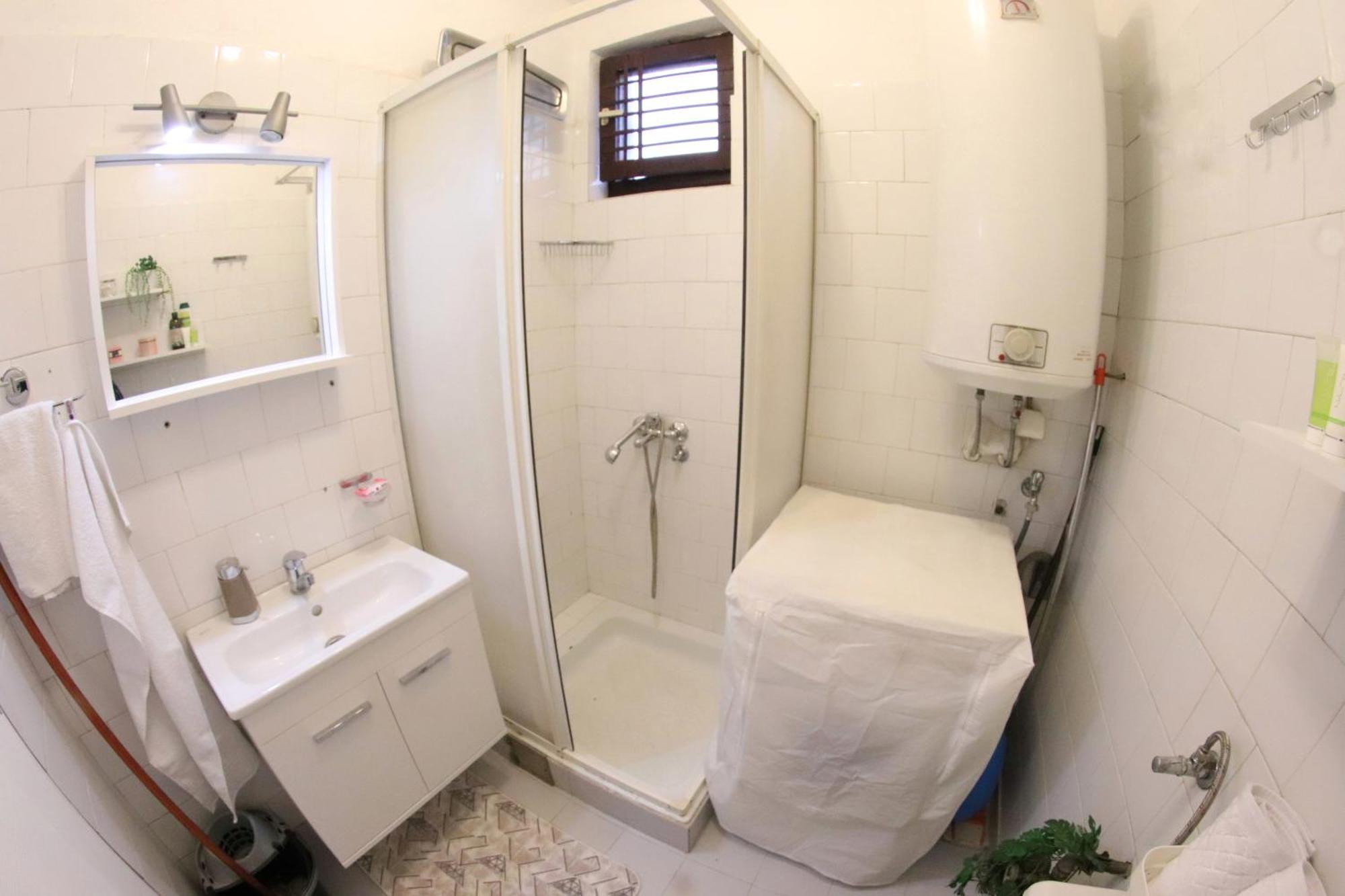 Nadia Apartment Ohrid With Lake View Εξωτερικό φωτογραφία