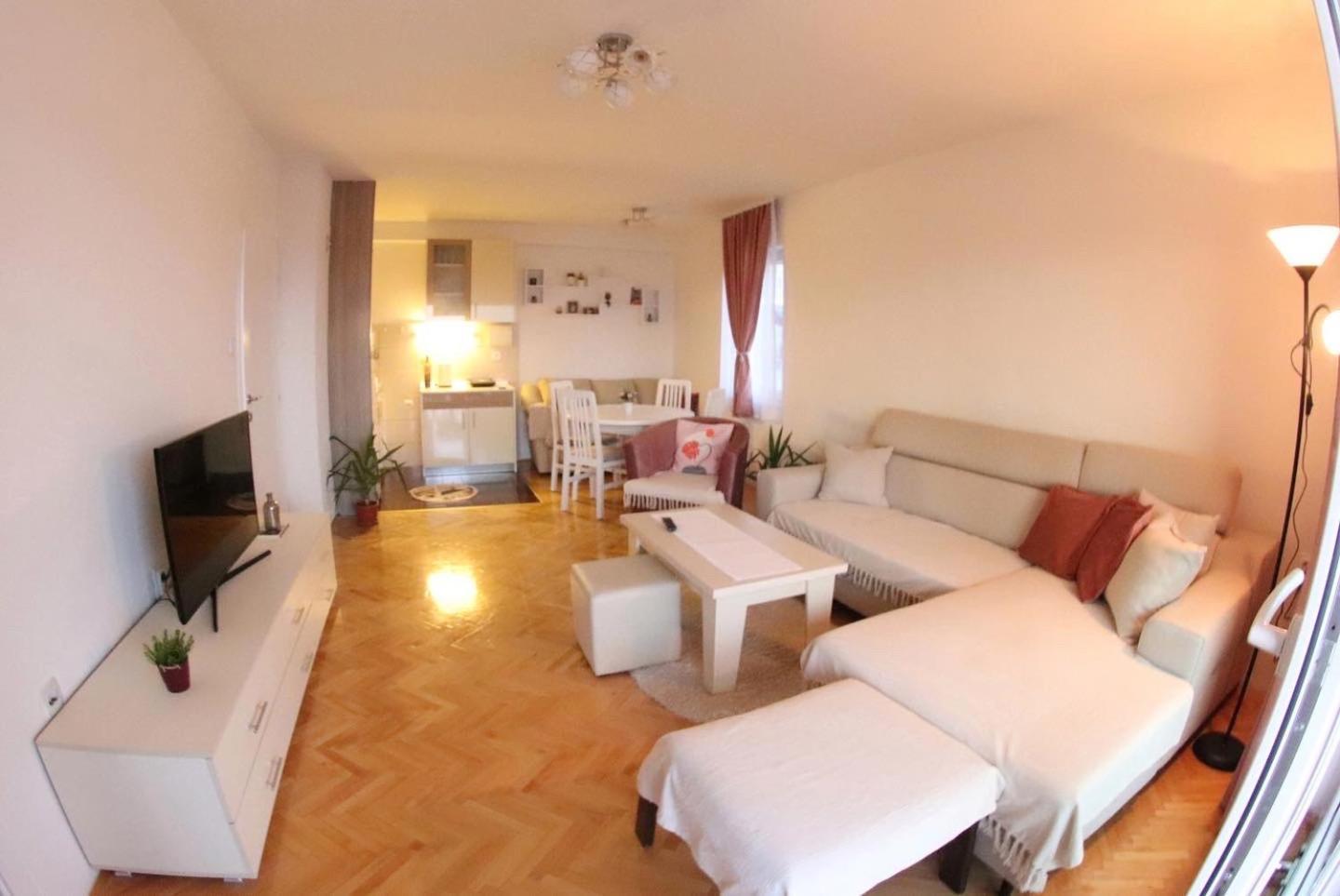 Nadia Apartment Ohrid With Lake View Εξωτερικό φωτογραφία