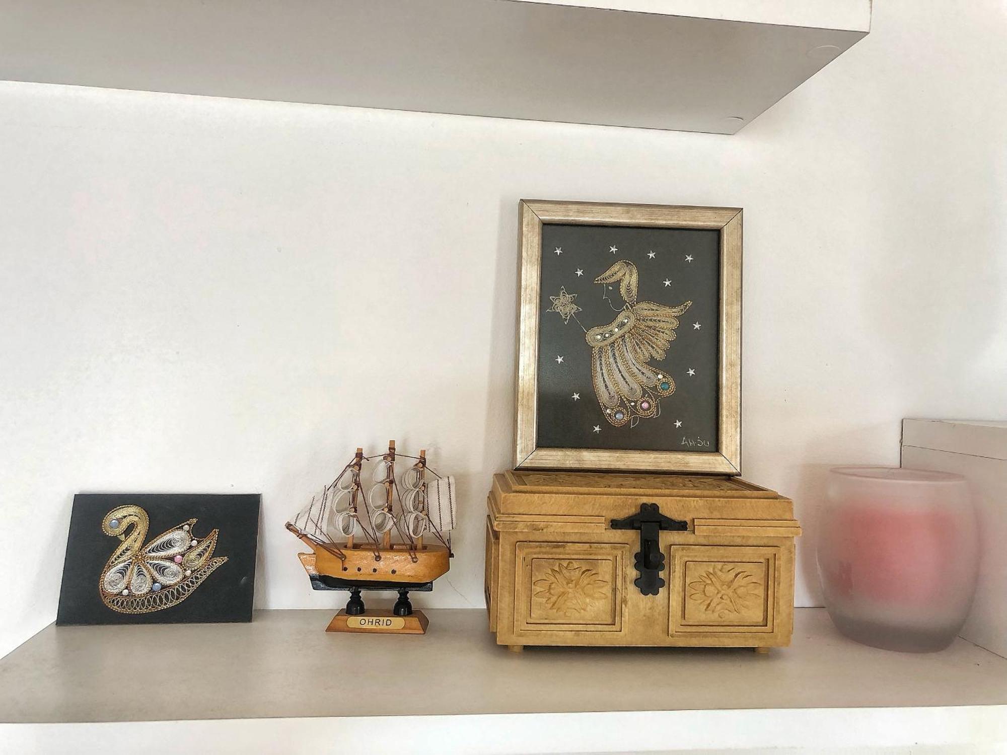 Nadia Apartment Ohrid With Lake View Εξωτερικό φωτογραφία